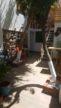 Nar Cafe 住宿加早餐酒店 Siğacık