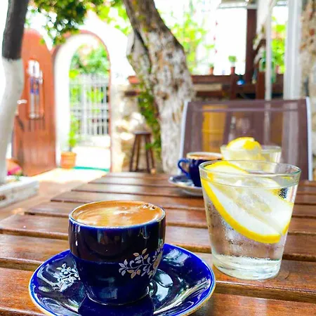 Nar Cafe فندق مبيت وإفطار