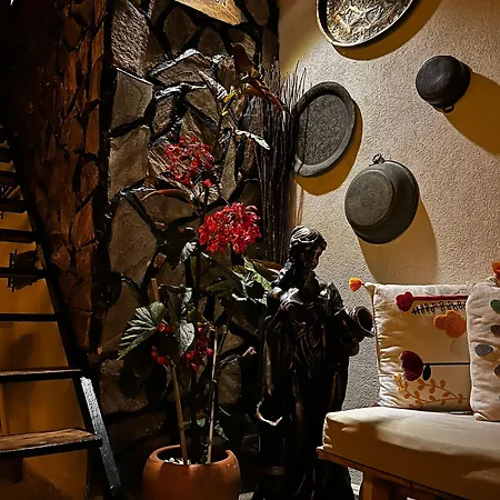 Nar Cafe فندق مبيت وإفطار