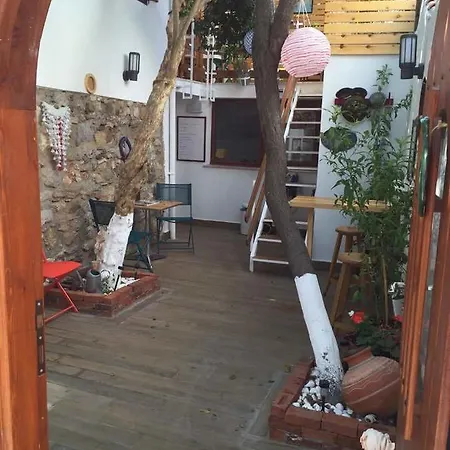 Nar Cafe * Siğacık