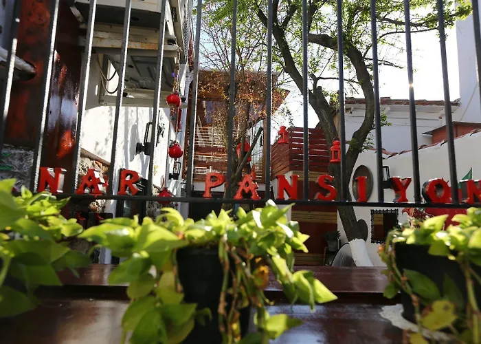 Nar Cafe Отель типа 