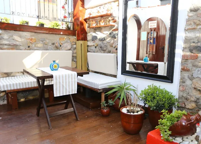 Nar Cafe Отель типа 